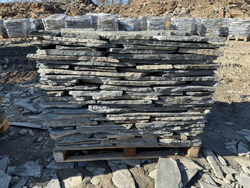 плитняк старая англия для дорожек