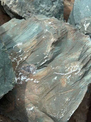 Ландшафтные глыбы зелёные 200-500 килограмм купить в Курске