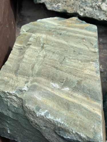 Ландшафтные глыбы зелёные 200-500 килограмм купить в Курске