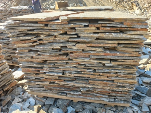 Серицит для облицовки фасада купить в Курске